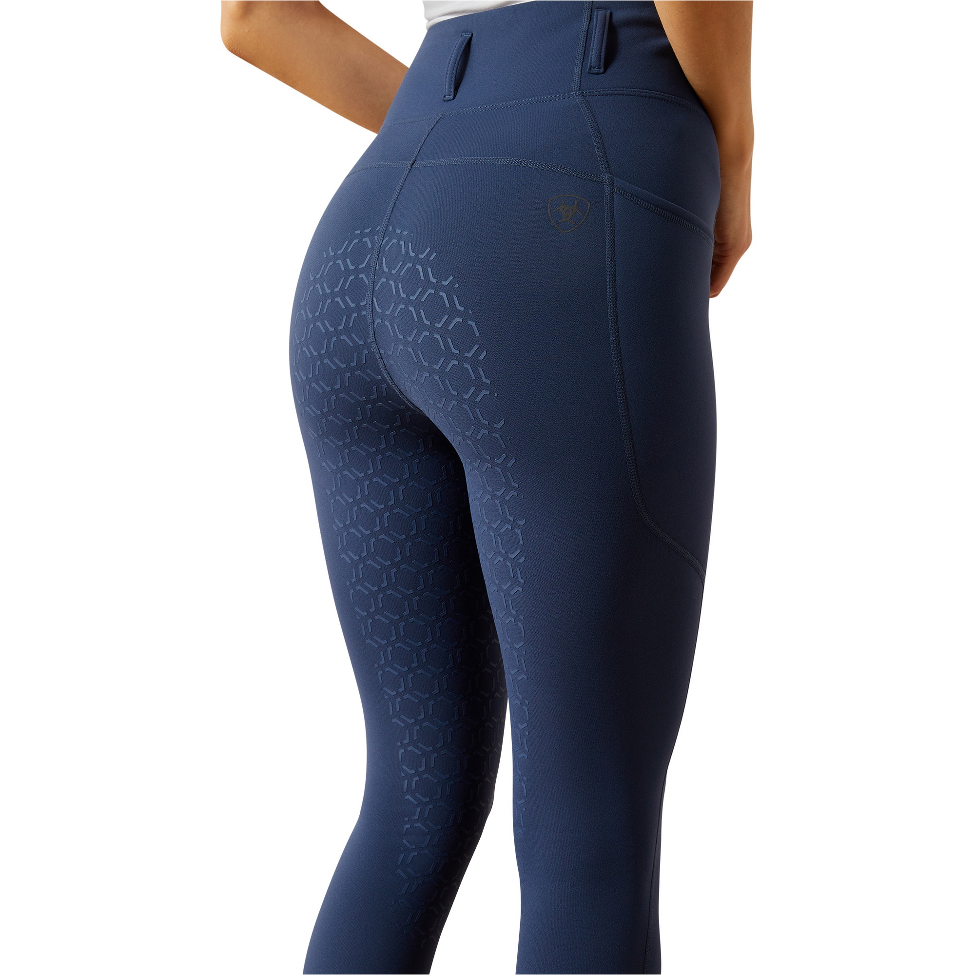 2025 Ariat Womens Venture 2.0 Thermal Full Seat Tight 10062836 - Big Dipper